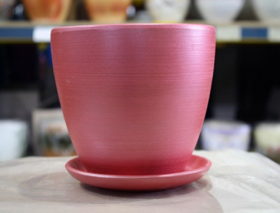 Кашпо с подставкой 1,4л 14с120/1