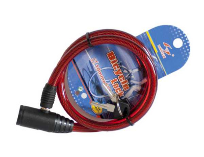 Замок для велосипеда/коляски  (65см)