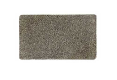 Коврик  из полипропилена для ванной Anelya 50x80 коричневый L CADESI Турция