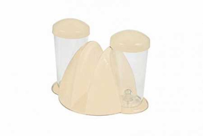 Набор для специй Cake (слоновая кость) (то)