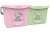 Емкость для игрушек Mommy love 6 л (нежно-розовый)(то)