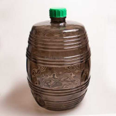 Бутыль 10л ТО 52 "Бариле" (Дымчатая) /1шт упак/