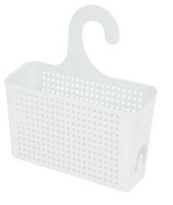 Контейнер "Лофт" навесной с петлей 240х90х260мм (белый)