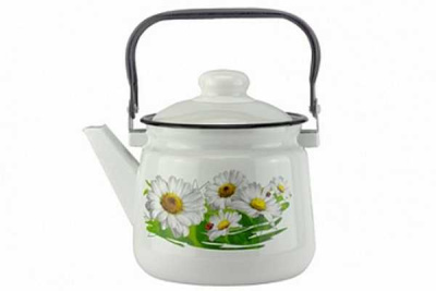 Чайник эмал  2,5л   2711/4М