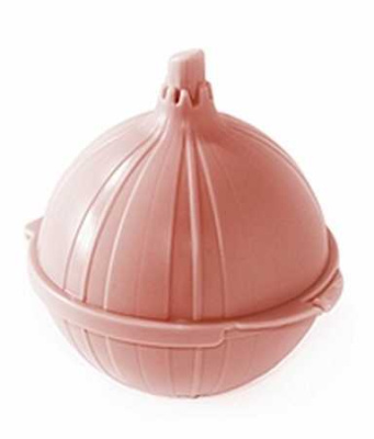 Емкость для лука (коралл) (то)