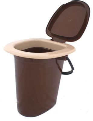Ведро-туалет 16л. (то)