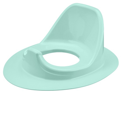 Накладка на унитаз детская (зеленый)(то)