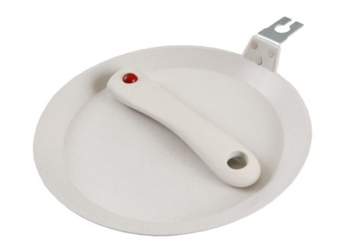 Сковорода блинная 220мм,АП(светлое),линия "Традиция"