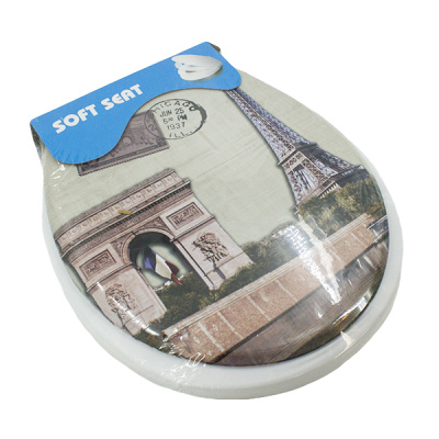 Сиденье для унитаза МИКС 3