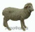 Овечка 48*45см