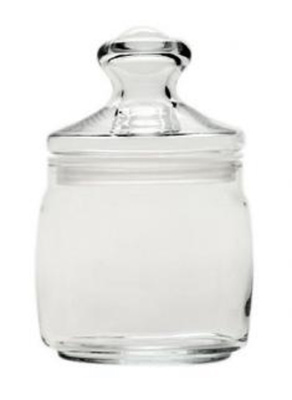 Банка ЧЕШНИ  500 мл. с крышкой 1шт