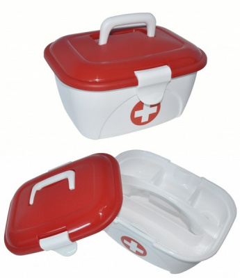 Контейнер аптечка "Star Box" (то)