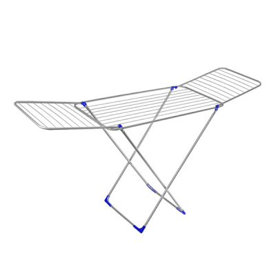 Сушилка для белья напольная 20м хром/сер. (192*50*90 см)