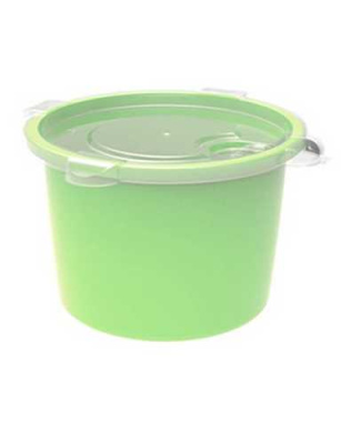 Контейнер для СВЧ Bon appetit 0,5 л (чайное дерево)(то)