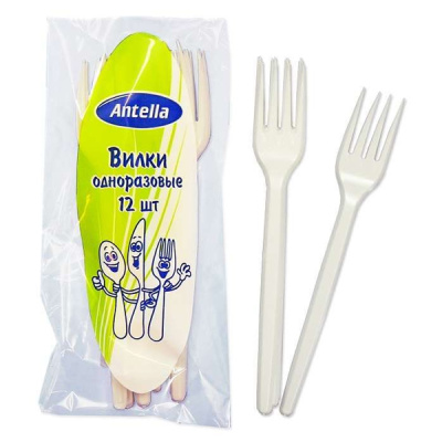 Вилка 12шт Антелла