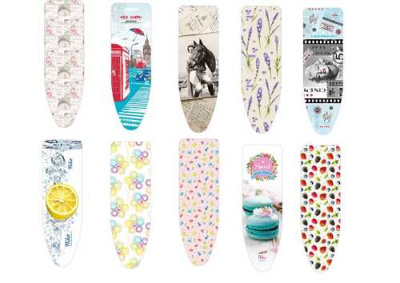 Чехол с поролоном для гладильной доски (бязь 1290*510мм)