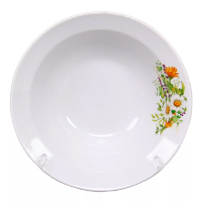 Миска 500мл Луговые ромашки