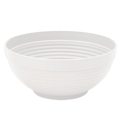 Миска "Парма", D40 без поддона 14,2л белый