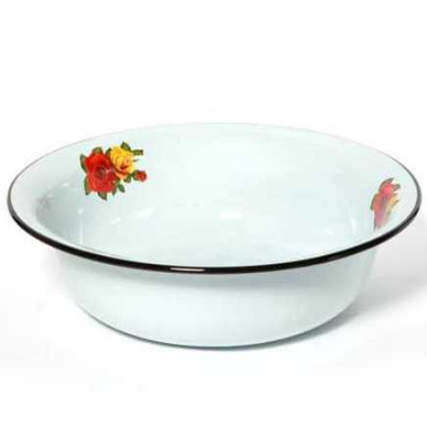 Миска 3,5л  "Анютины глазки"