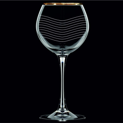 Фужер 350мл. 6шт. арт.1770-ГЗ6 "Мираж" 