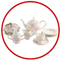 Чайные и кофейные сервизы и наборы