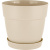 Горшок для цветов Villa de Fiori D170мм с поддоном 2л калифорнийский миндаль (то)