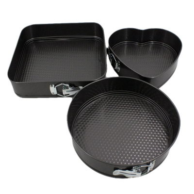 Форма для торта 3 шт 24-26-28см