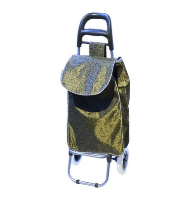 Сумка-тележка на колесах СТИЛЬ