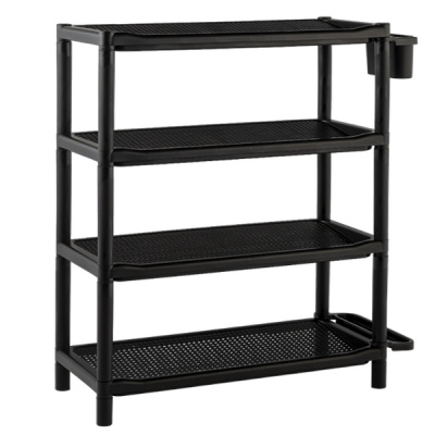 Обувница "Элластик" широкая (шоколадный)