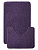 Комплект из 2 ковриков  STAR LIGHT LATEX 60х100 (U 50x60) лиловый, L CADESI Турция