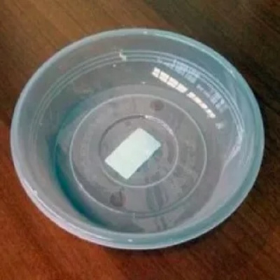 Поддон "Евро", D 22,5 , прозрачный