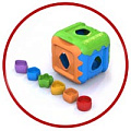 Развивающие игрушки