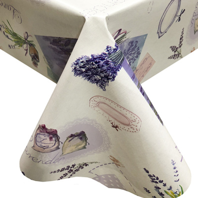 Клеенка "FLORISTA", ПВХ на нетканой основе, 140смх20м, арт. 038-01, Турция