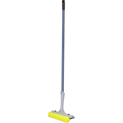 Окномойка Step + черенок 150см телескоп. серебряный (то)