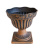 Кашпо-вазон напольное 39*39см