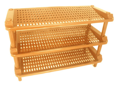 Этажерка для обуви 3-х ярусная (то)