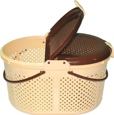 Корзина для пикника овальная (то)