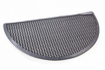 Коврик для прихожей Step plus (мокрый асфальт)(то)