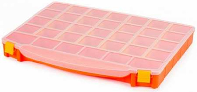 Органайзер Altera 380х300х40 (мандарин)(то)