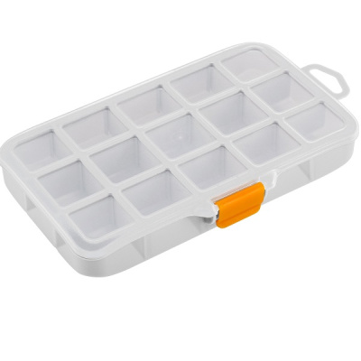 Органайзер Blocker Expert 8" прозрачный матовый (то)