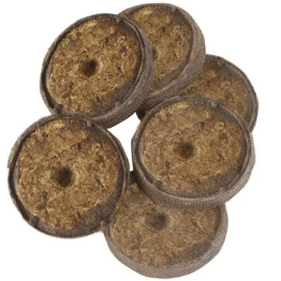 Торфяная таблетка 27мм Ellepress НАВАЛ