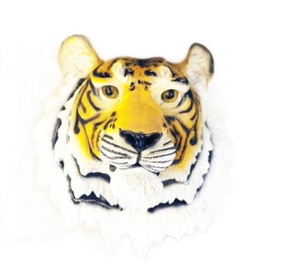 Навес:голова тигра