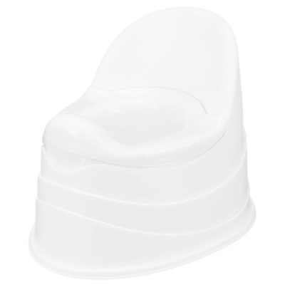 Горшок детский МУЗЫКАЛЬНЫЙ (Белый) (то)