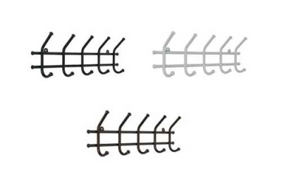 Вешалка НОРМА 5  480х80х168