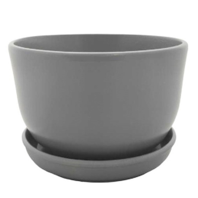 Кашпо с подставкой 1,65л 24с136