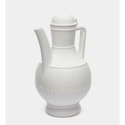 Кувшин (кумган) 2л (белый) (то)