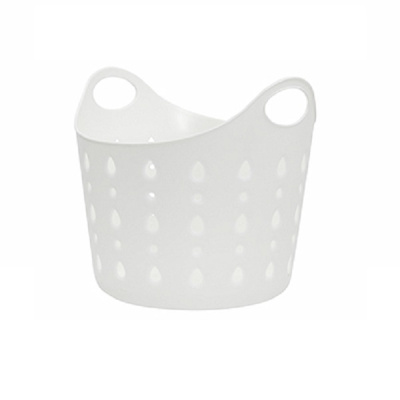 Корзина CubaLibra 15 л (слоновая кость) (то)