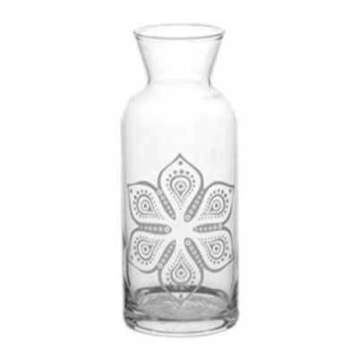 Декантер Pasabahce Boho, 700 мл (цв. бежевый)