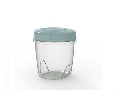 Банка для хранения продуктов 0,7л LILU