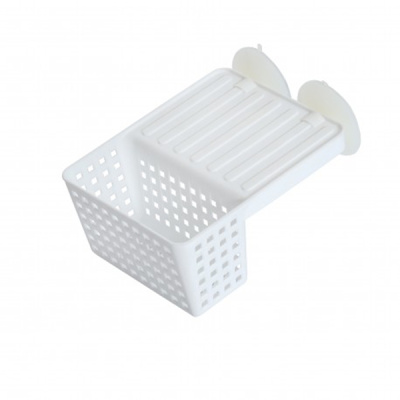 Органайзер "Лофт" д/холодильника 235х147х77 (белый) (то)